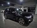 BMW X5 M d JET BLACK ACC SKYLOUNGE-PANO HUD NIGHVS Zwart - thumbnail 19
