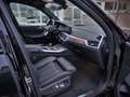 BMW X5 M d JET BLACK ACC SKYLOUNGE-PANO HUD NIGHVS Zwart - thumbnail 12