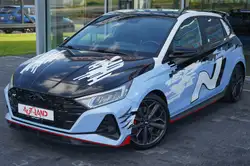 Hyundai i20 1.6 T GDI N LED Navi Totwinkel Bose Kamera