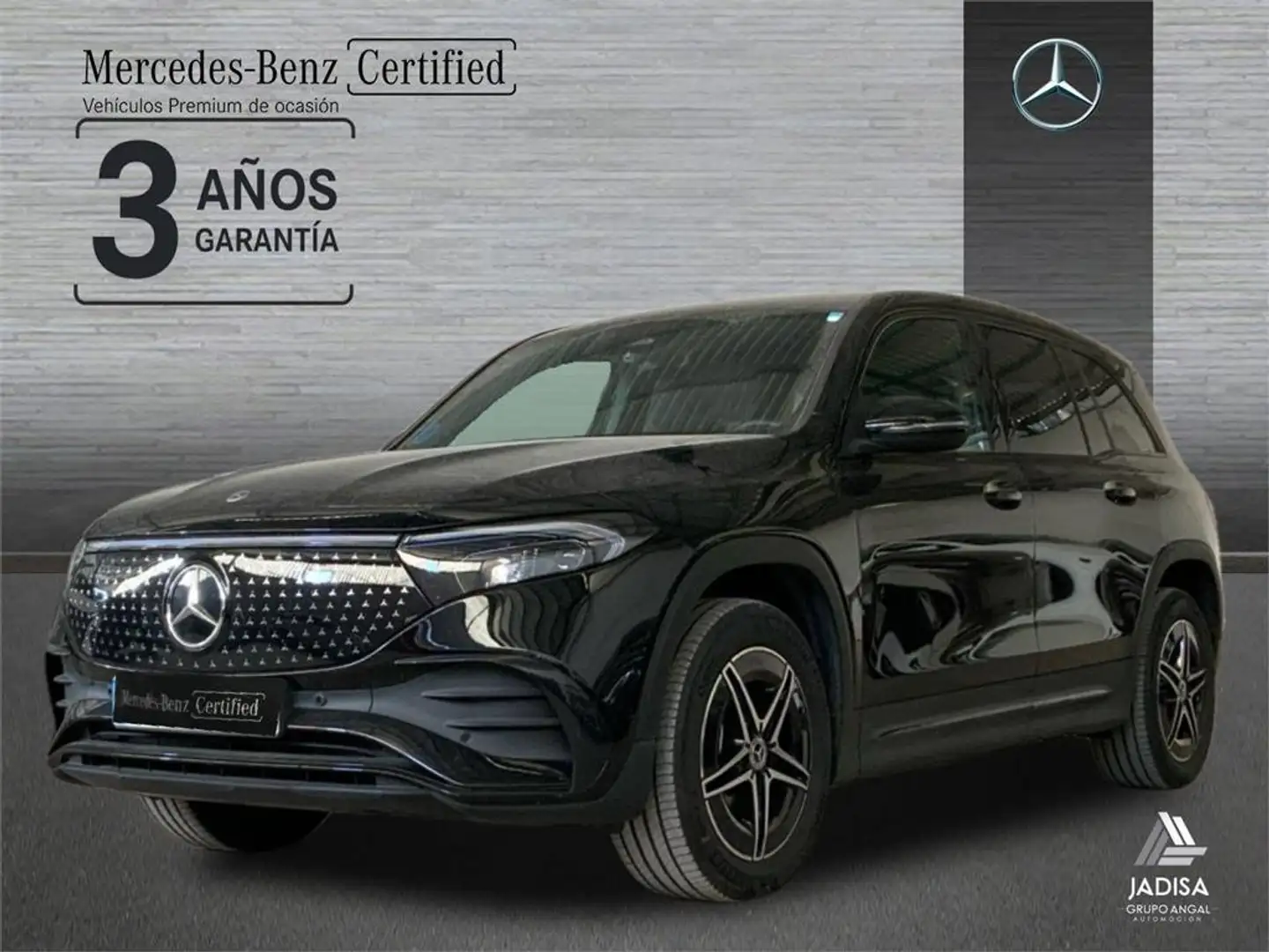 Mercedes-Benz EQB 250 250+ - 1
