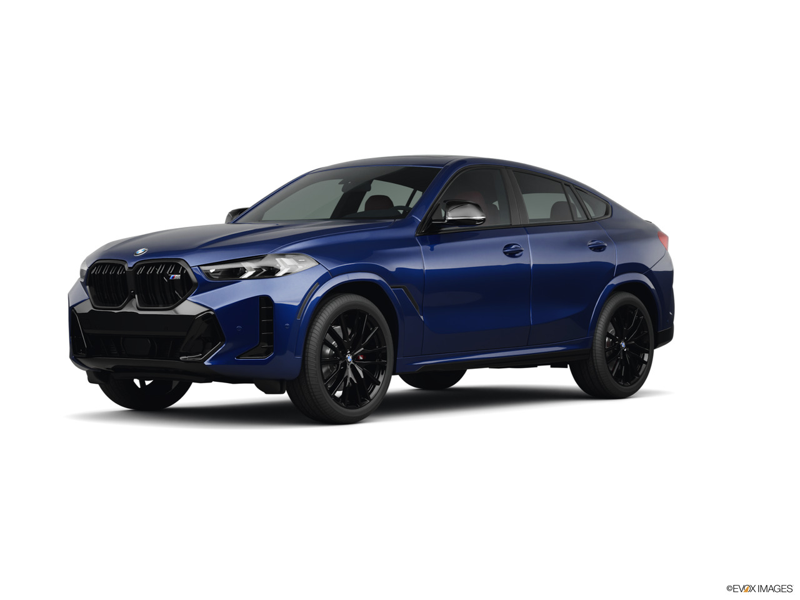 2027 BMW X6