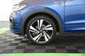 Volkswagen T-Cross 1.0 TSI R-Line LED/NAVI+/ACC/KEYLESS/KAM/18 Blau - thumbnail 10