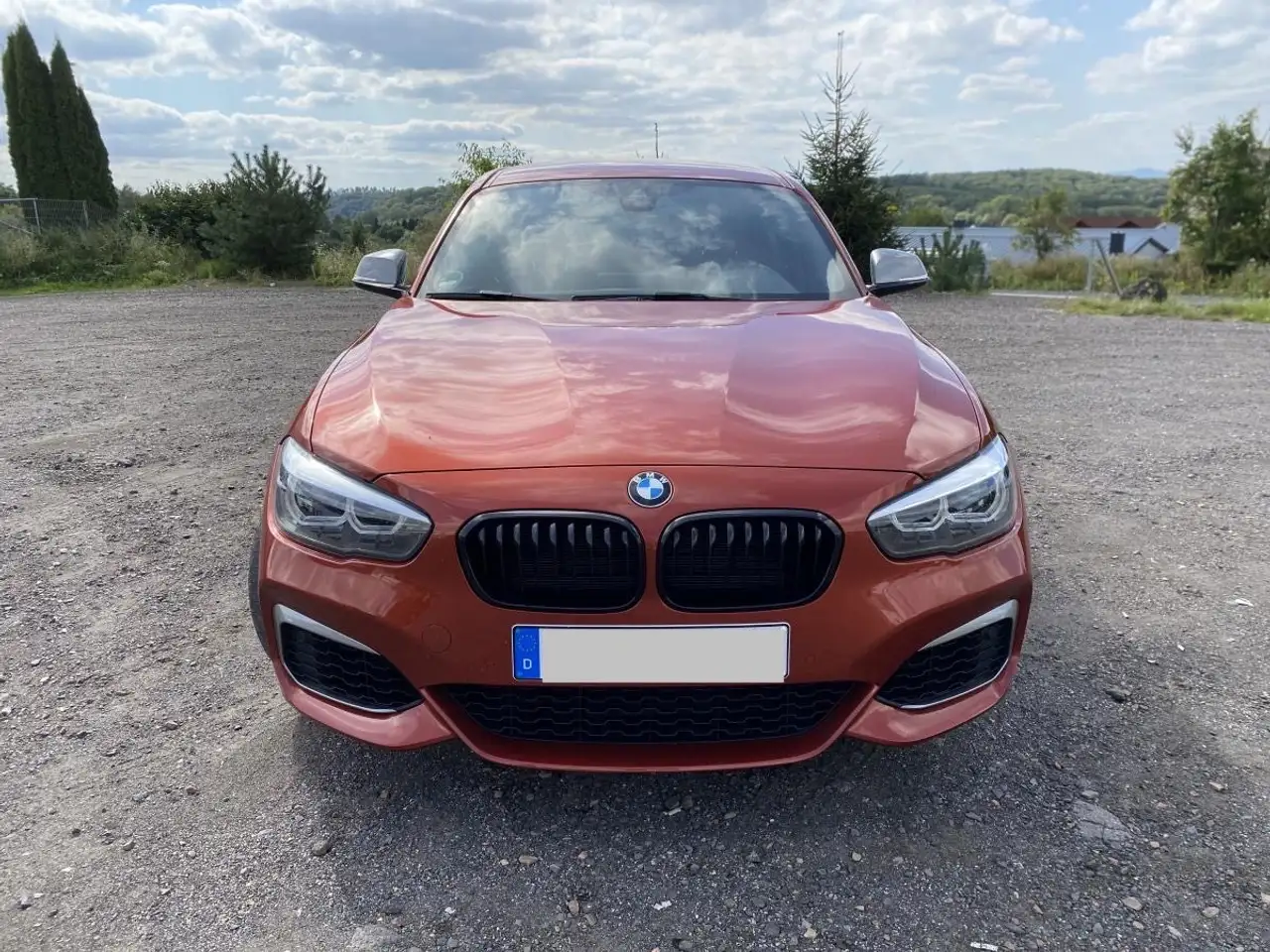 BMW 140