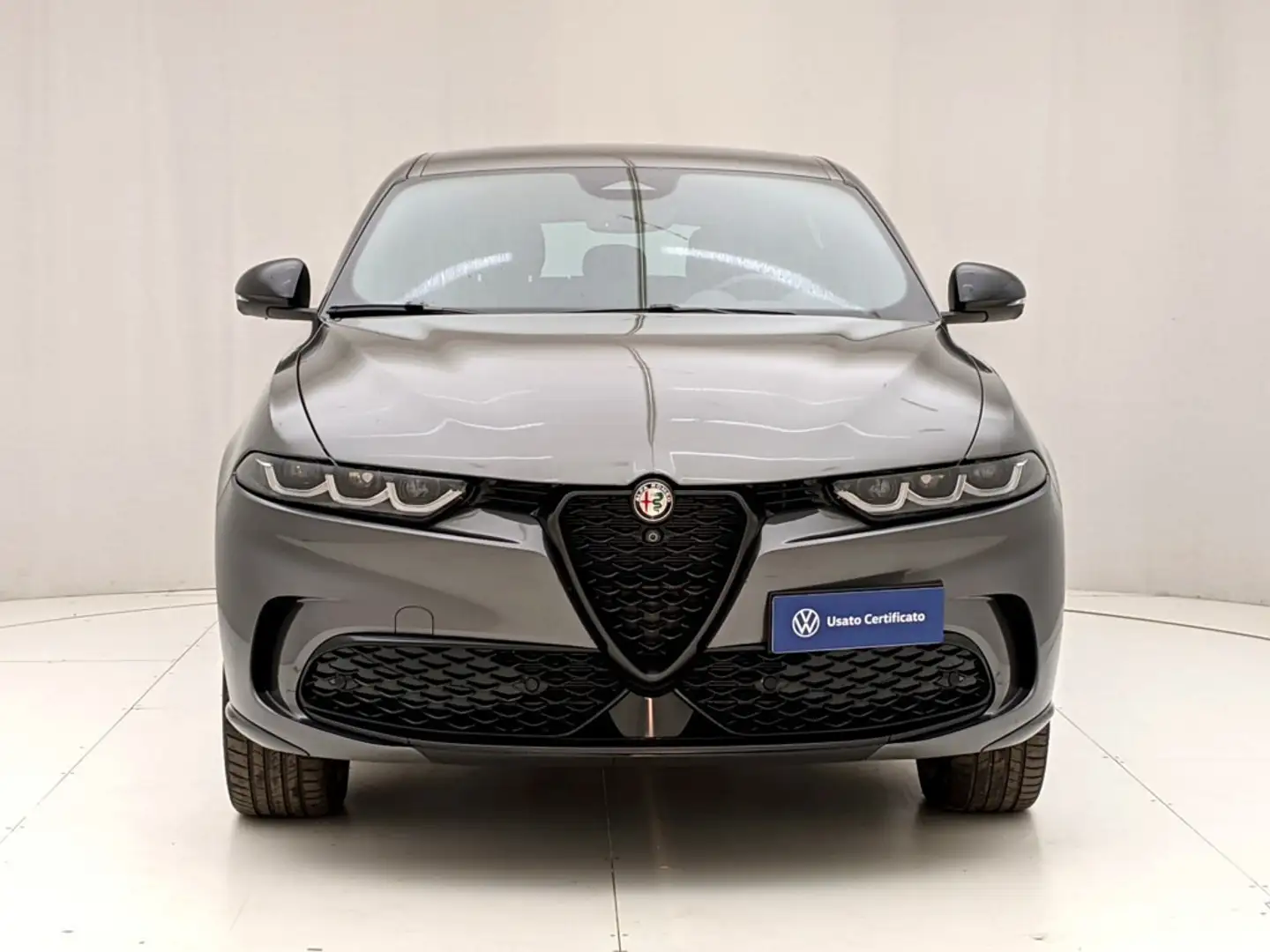 Alfa Romeo Tonale 1.3 280 CV PHEV AT6 Q4 Veloce Grigio - 2