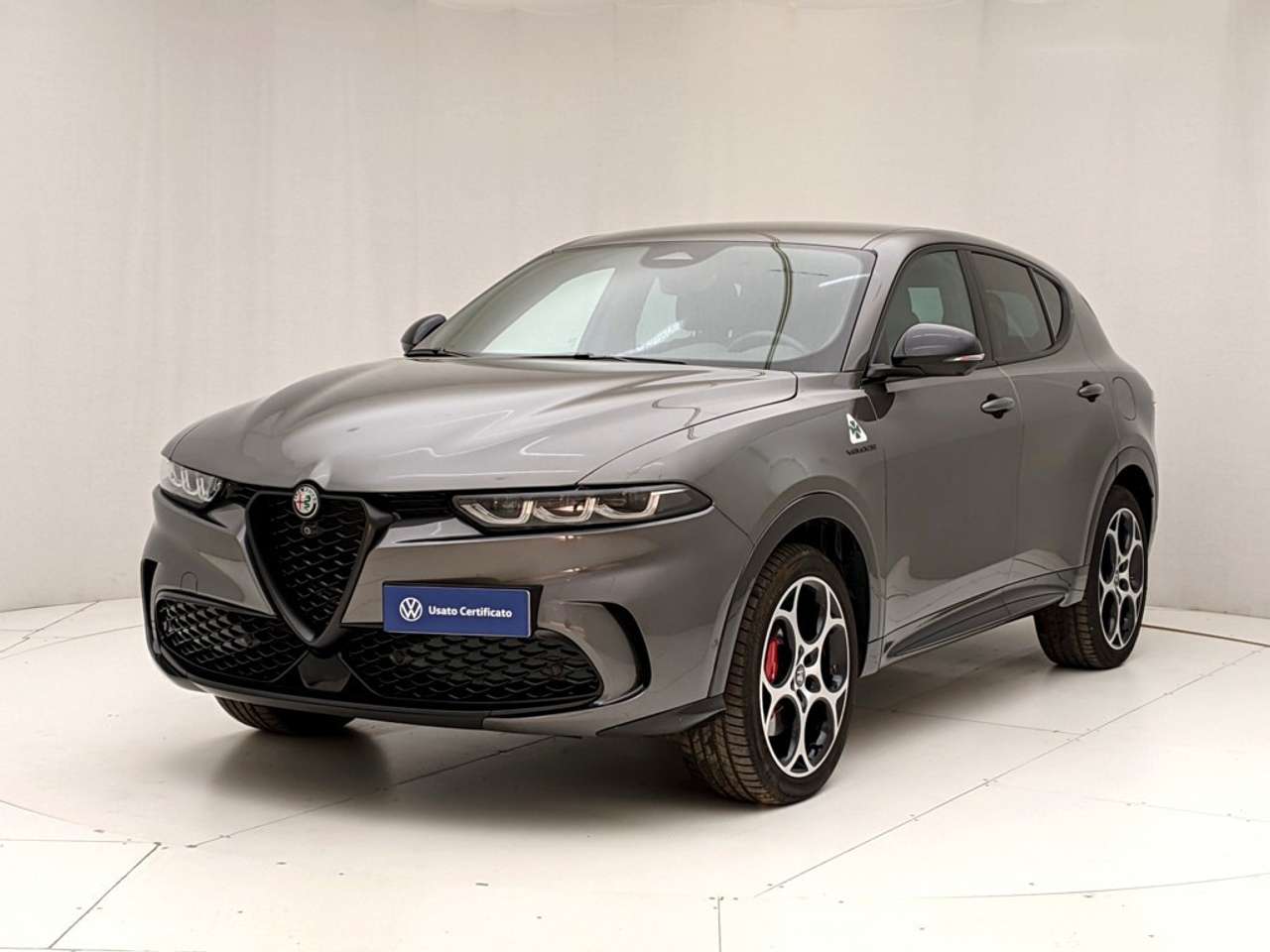 Alfa Romeo Tonale 1.3 280 CV PHEV AT6 Q4 Veloce
