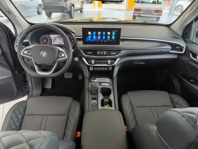 Foton 3 view 15
