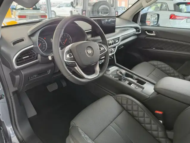 Foton 3 view 10