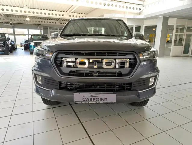 Foton 3 view 9