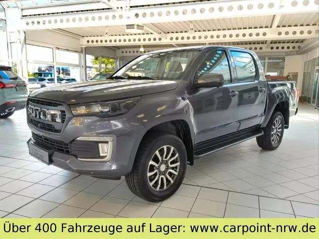 Foton 3 in Grey for sale