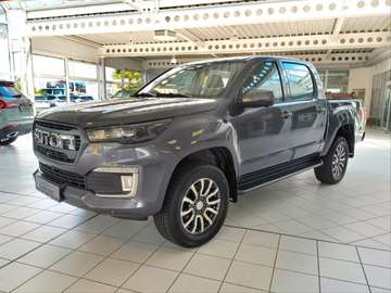 Pickup 2.0 Diesel Automatik Leder Kamera