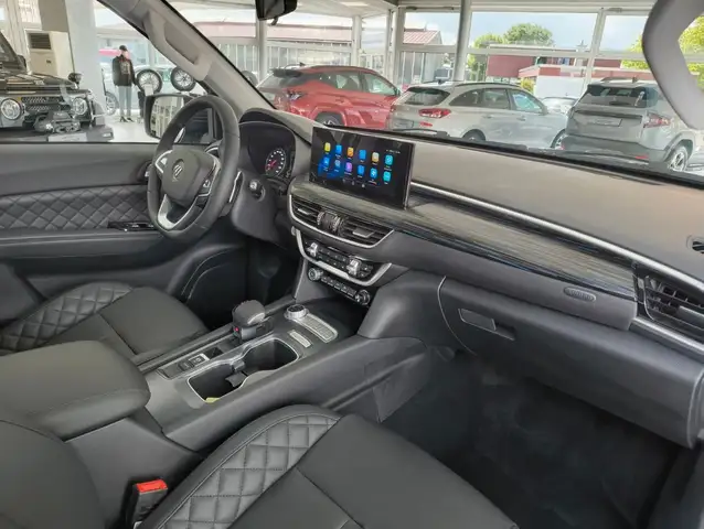 Foton 3 view 14