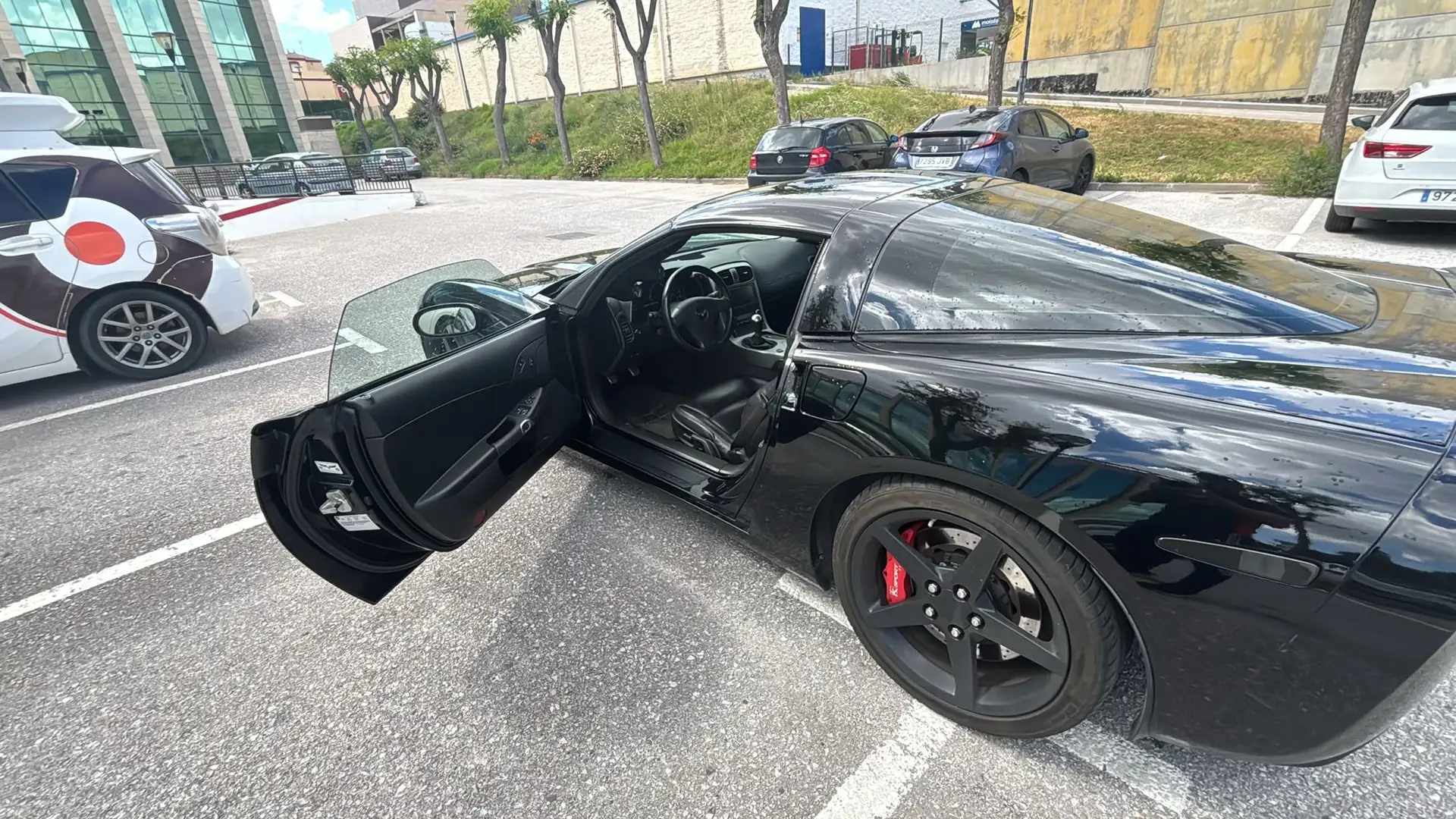 Chevrolet Corvette Coupé - 1