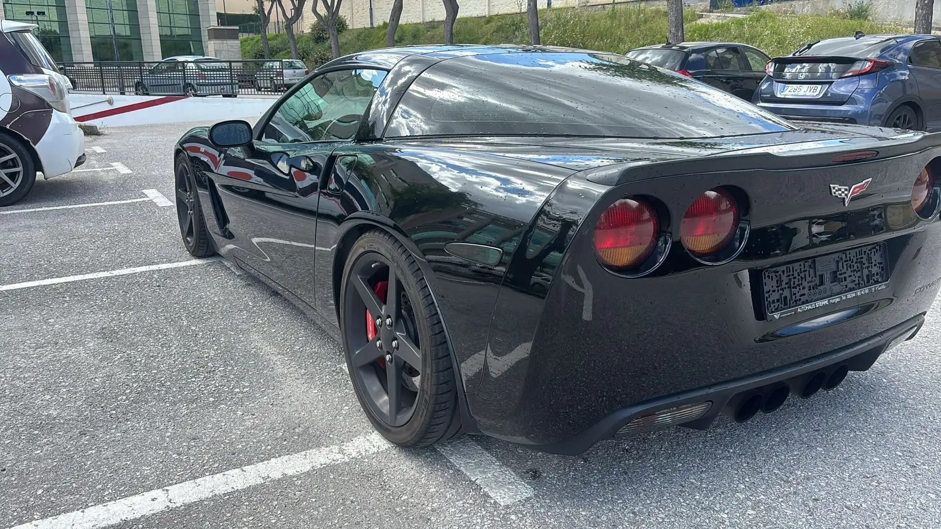 Chevrolet Corvette Coupé - 2