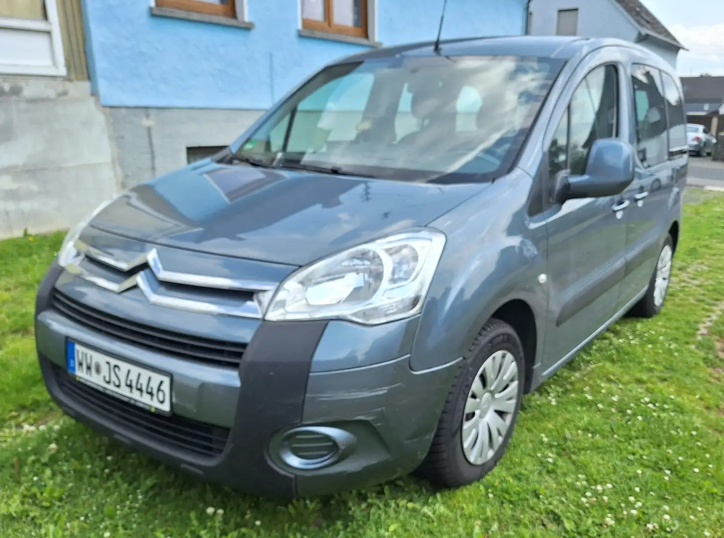 Citroen Berlingo Berlingo 1.6 16V Mullewapp Grau - 2