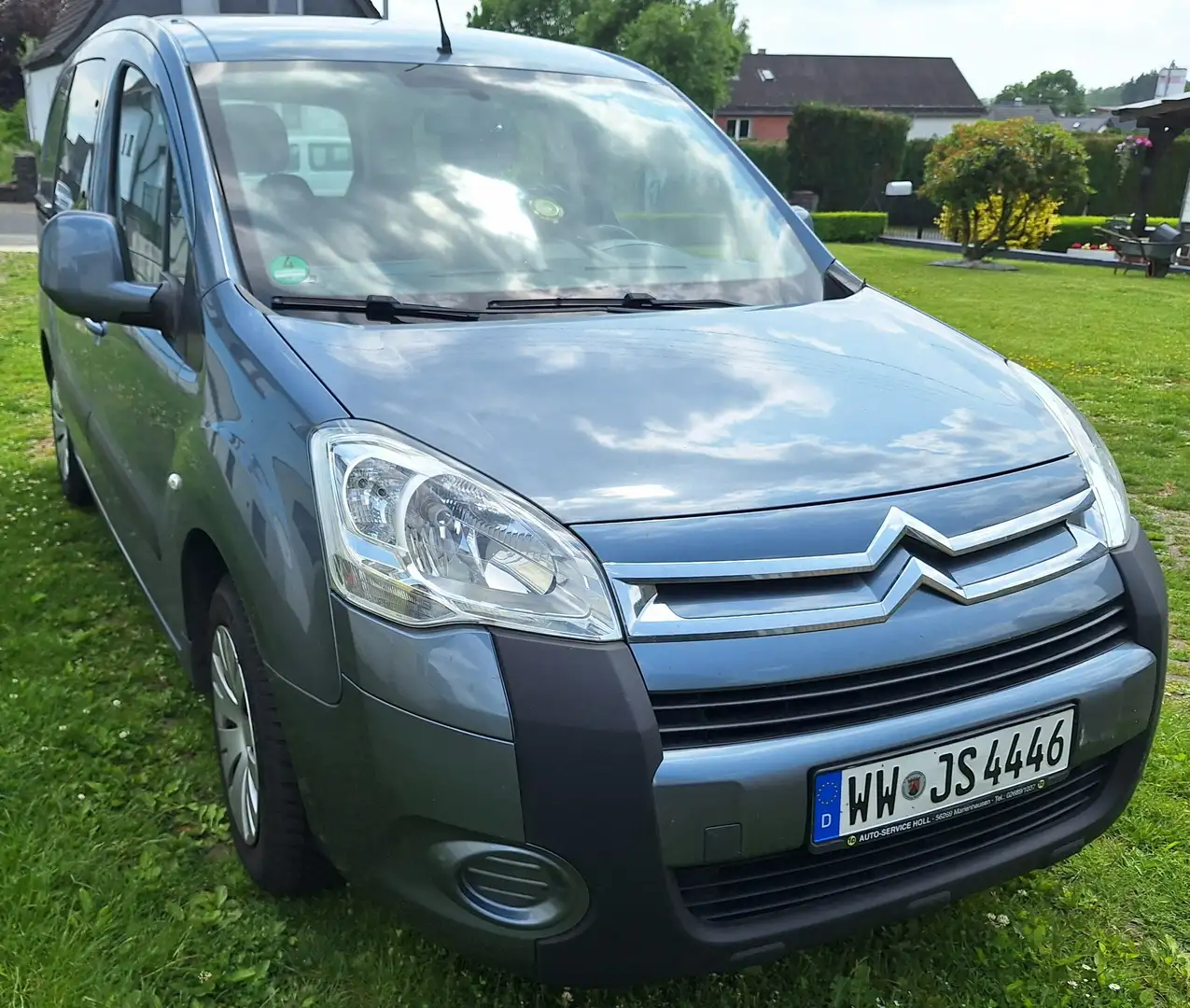 Citroen Berlingo Berlingo 1.6 16V Mullewapp Grau - 1