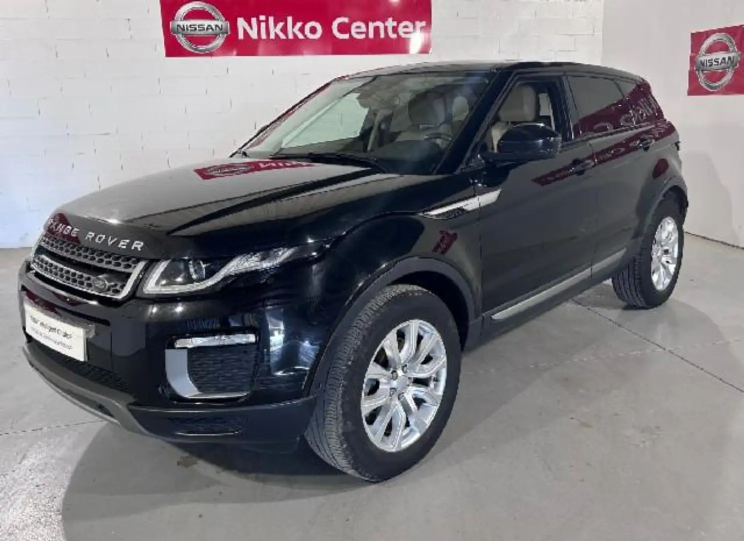 Land Rover Range Rover Evoque 2.0TD4 HSE Dynamic 4WD 180 crna - 1