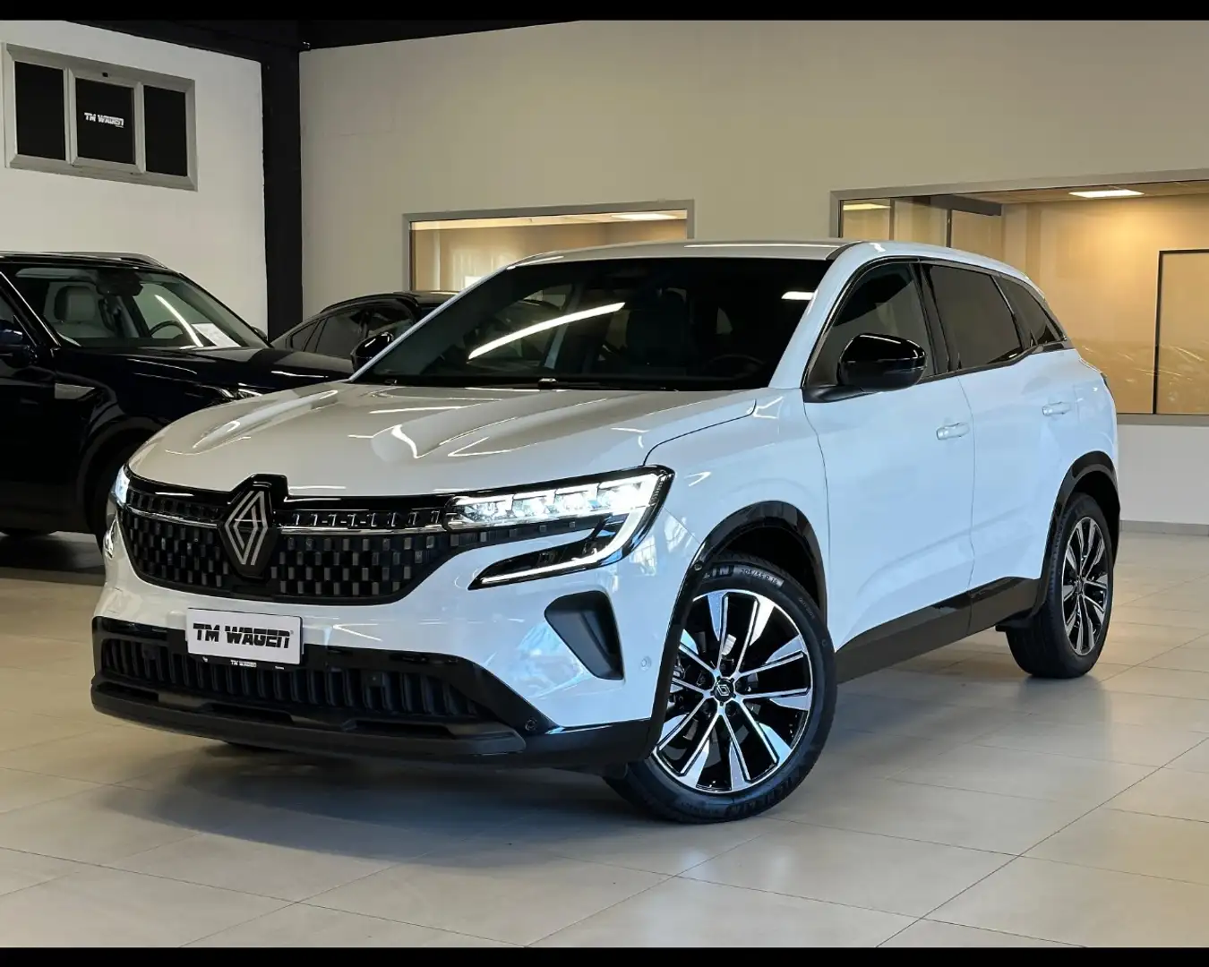 Renault Austral Mild Hybrid 160 CV Auto Techno Biały - 1