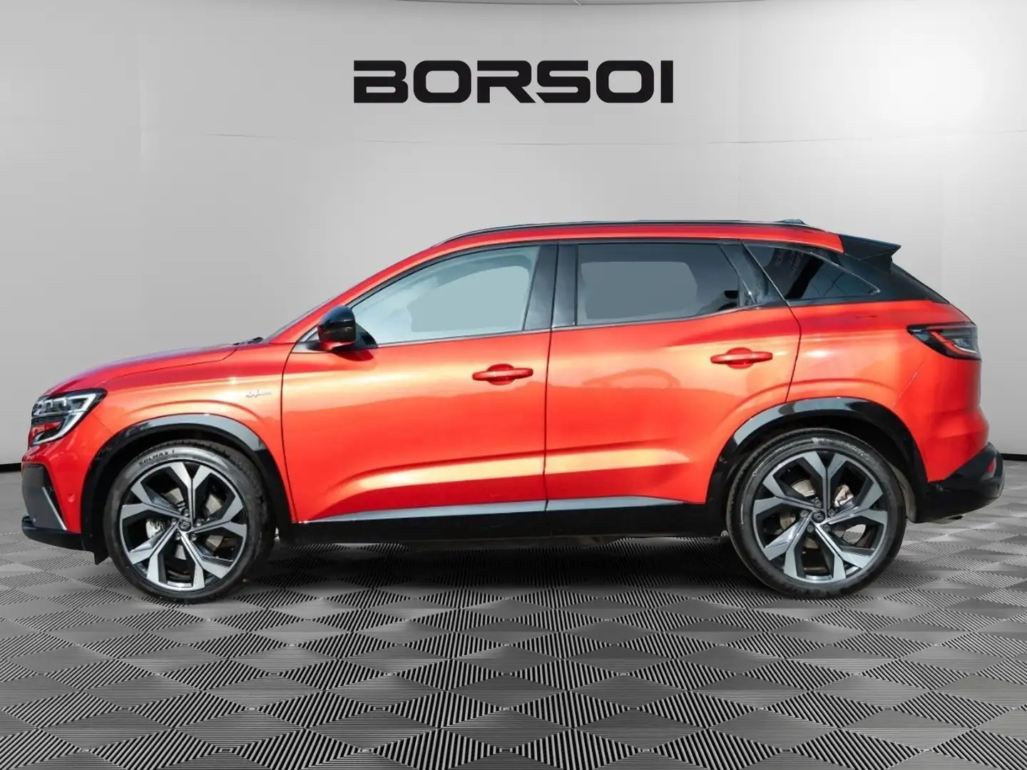 Renault Austral Full Hybrid E-Tech 200 Techno Rosso - 2