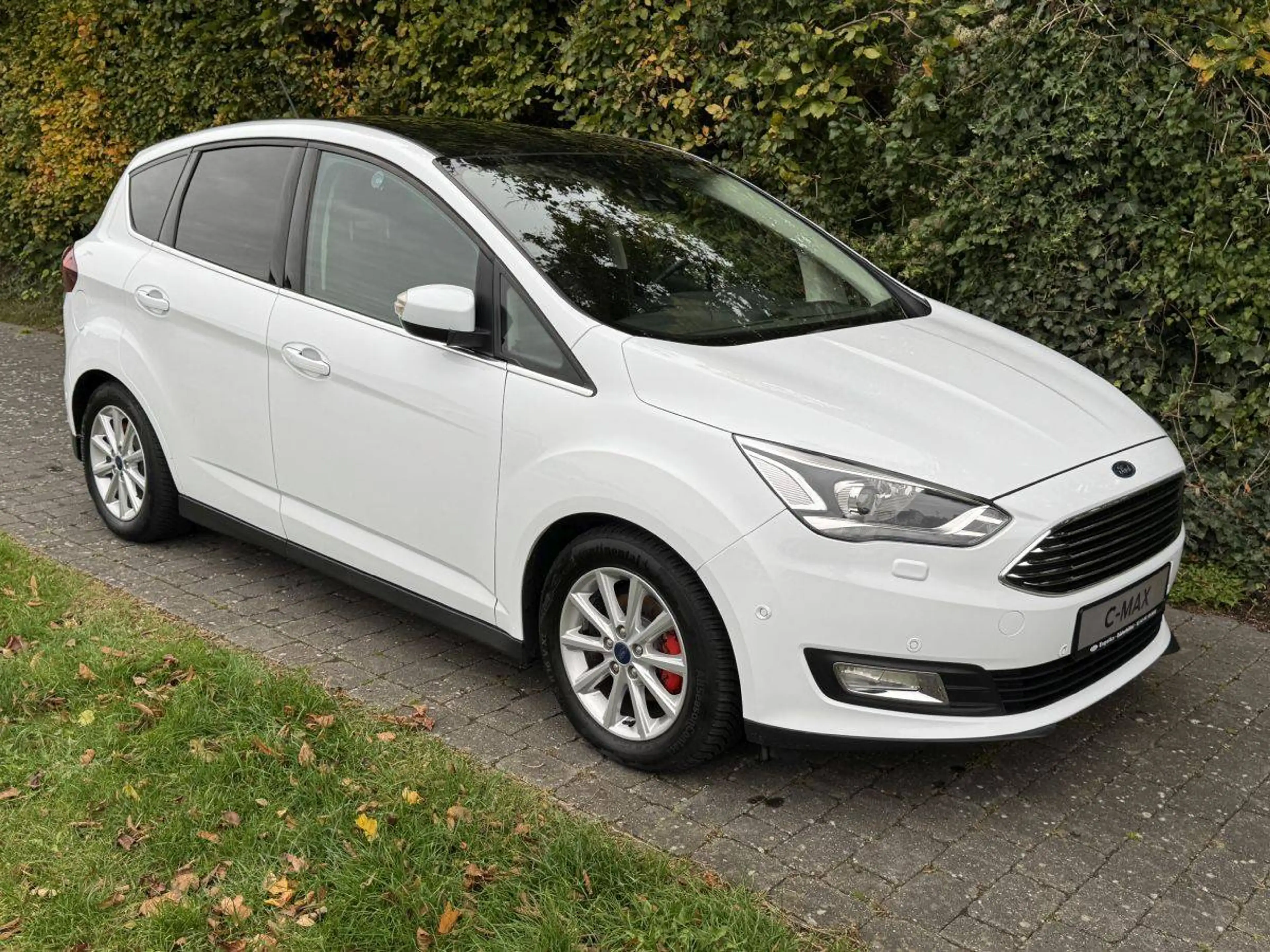 Ford C-Max Titanium 1.5 TDCI *TOP Zustand*