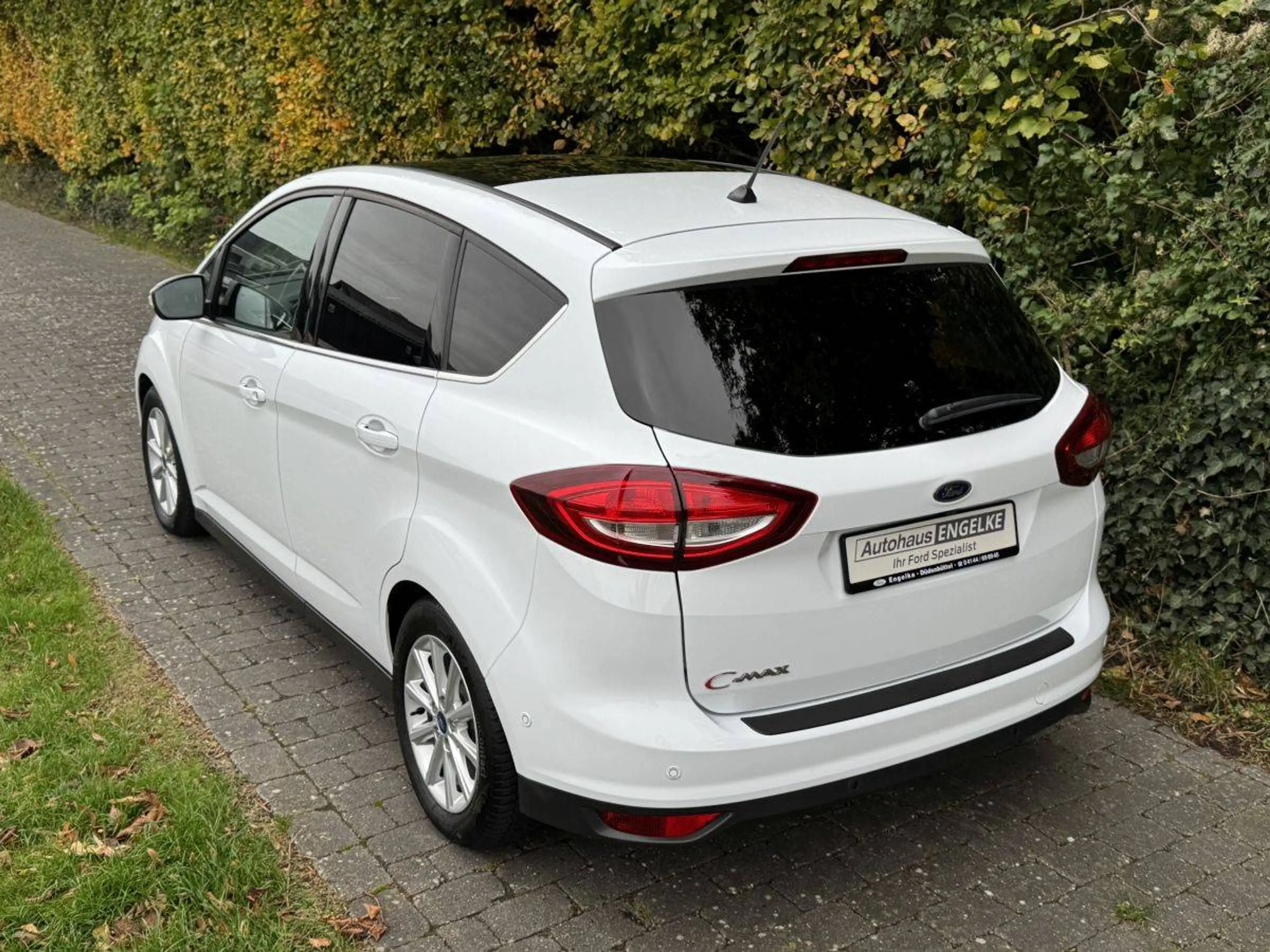 Ford C-Max Titanium 1.5 TDCI *TOP Zustand* — photo 11