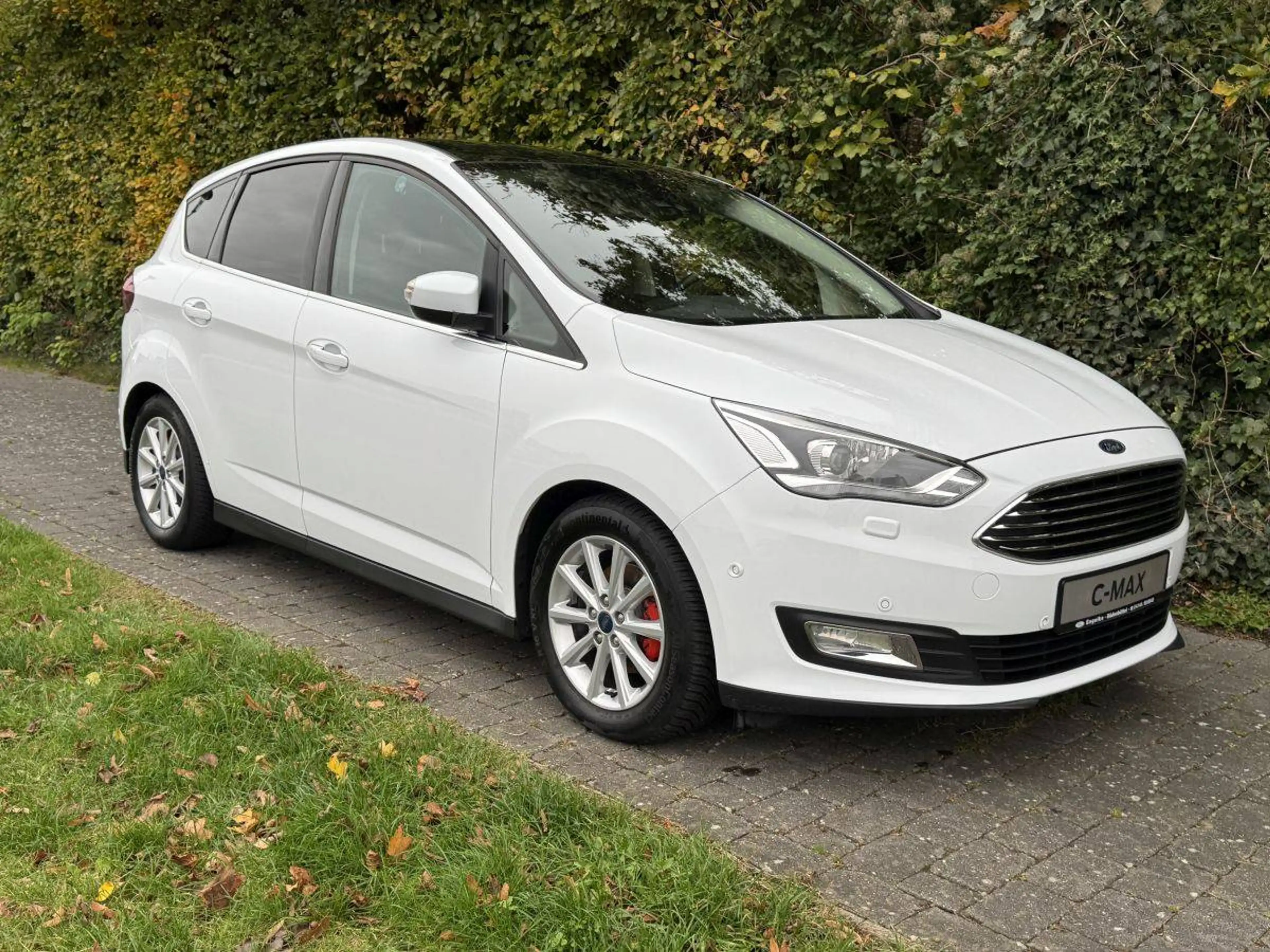 Ford C-Max Titanium 1.5 TDCI *TOP Zustand* — photo 3
