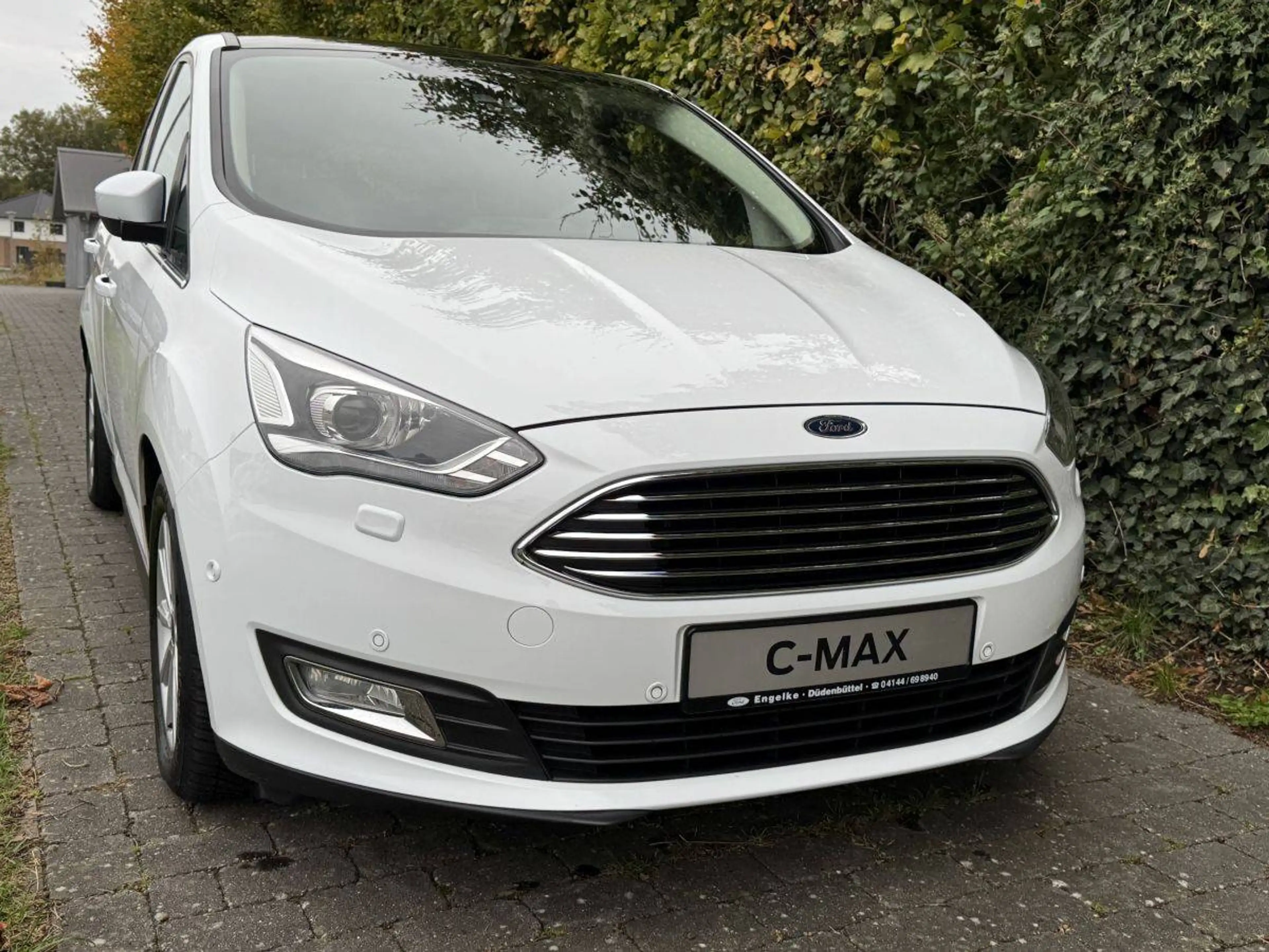 Ford C-Max Titanium 1.5 TDCI *TOP Zustand* — photo 6