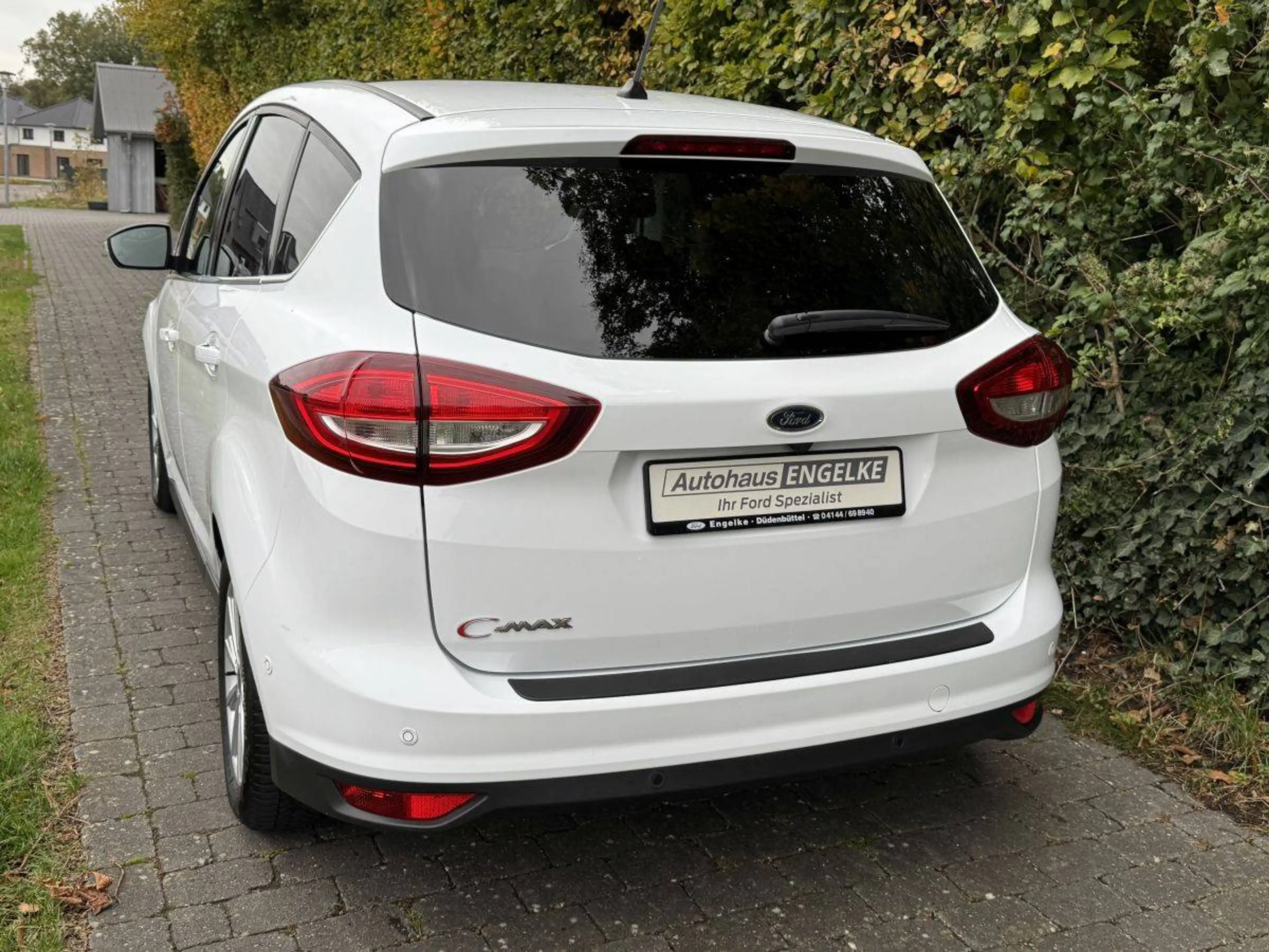Ford C-Max Titanium 1.5 TDCI *TOP Zustand* — photo 8