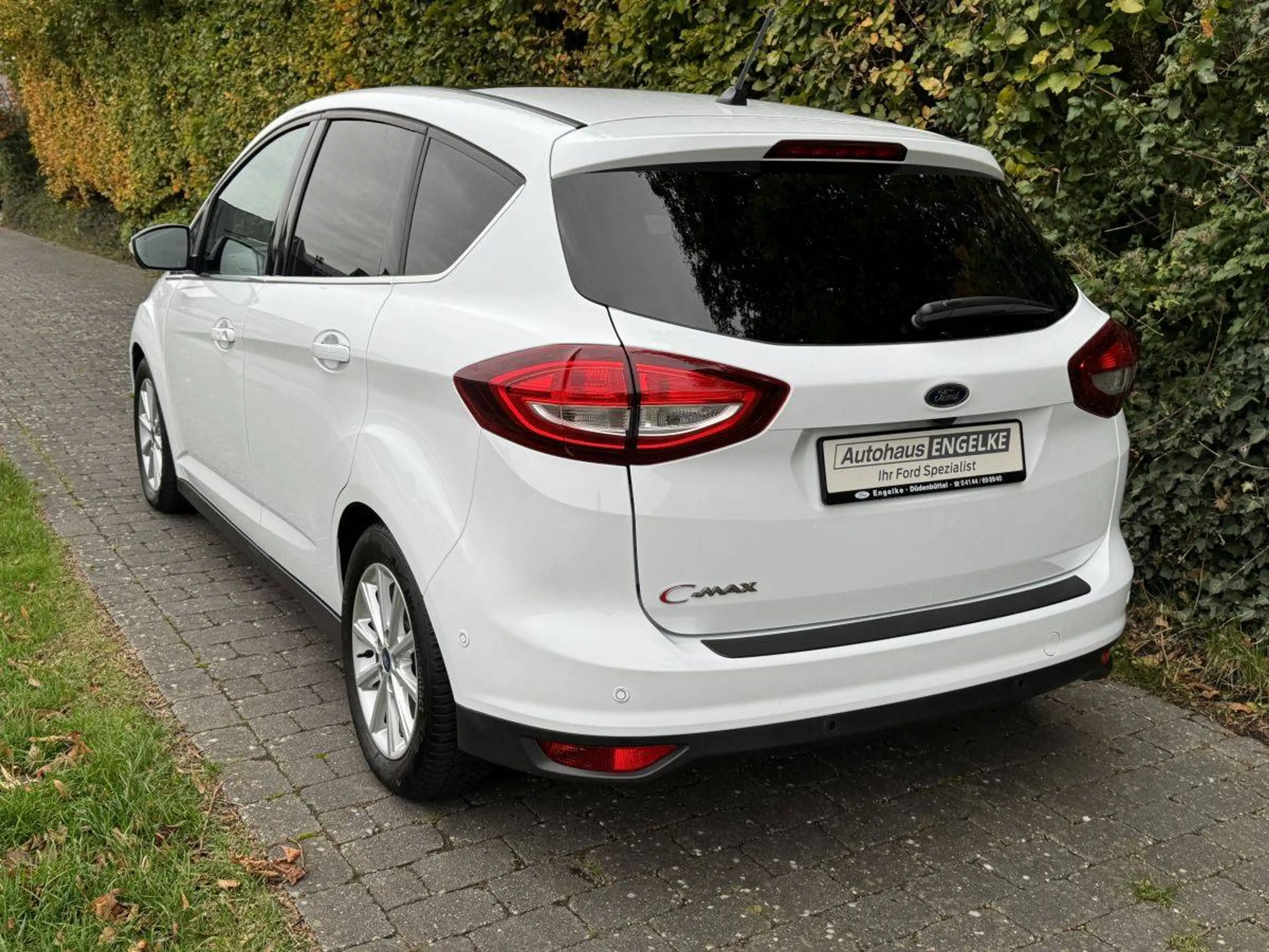 Ford C-Max Titanium 1.5 TDCI *TOP Zustand* — photo 9