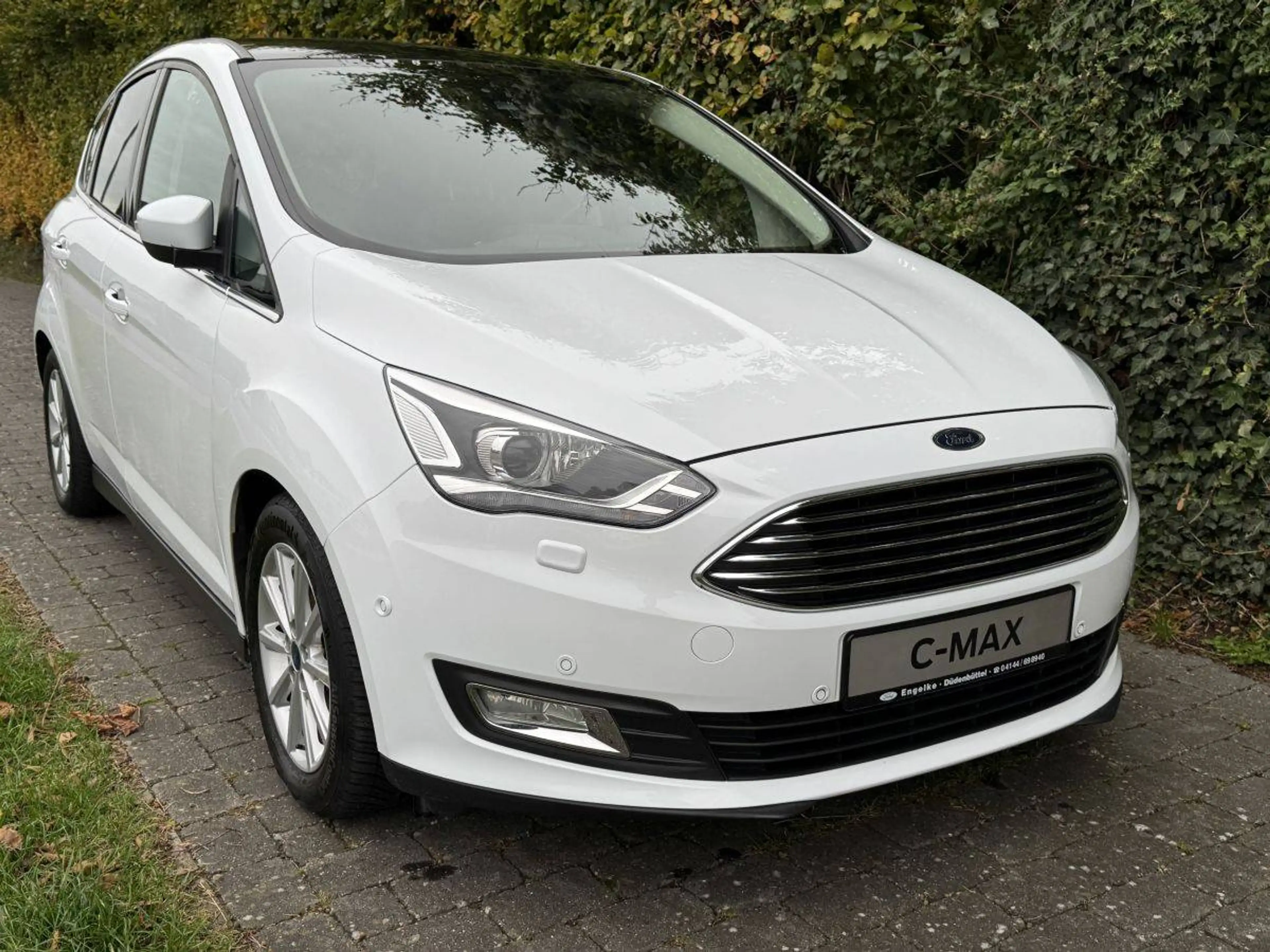 Ford C-Max Titanium 1.5 TDCI *TOP Zustand* — photo 5