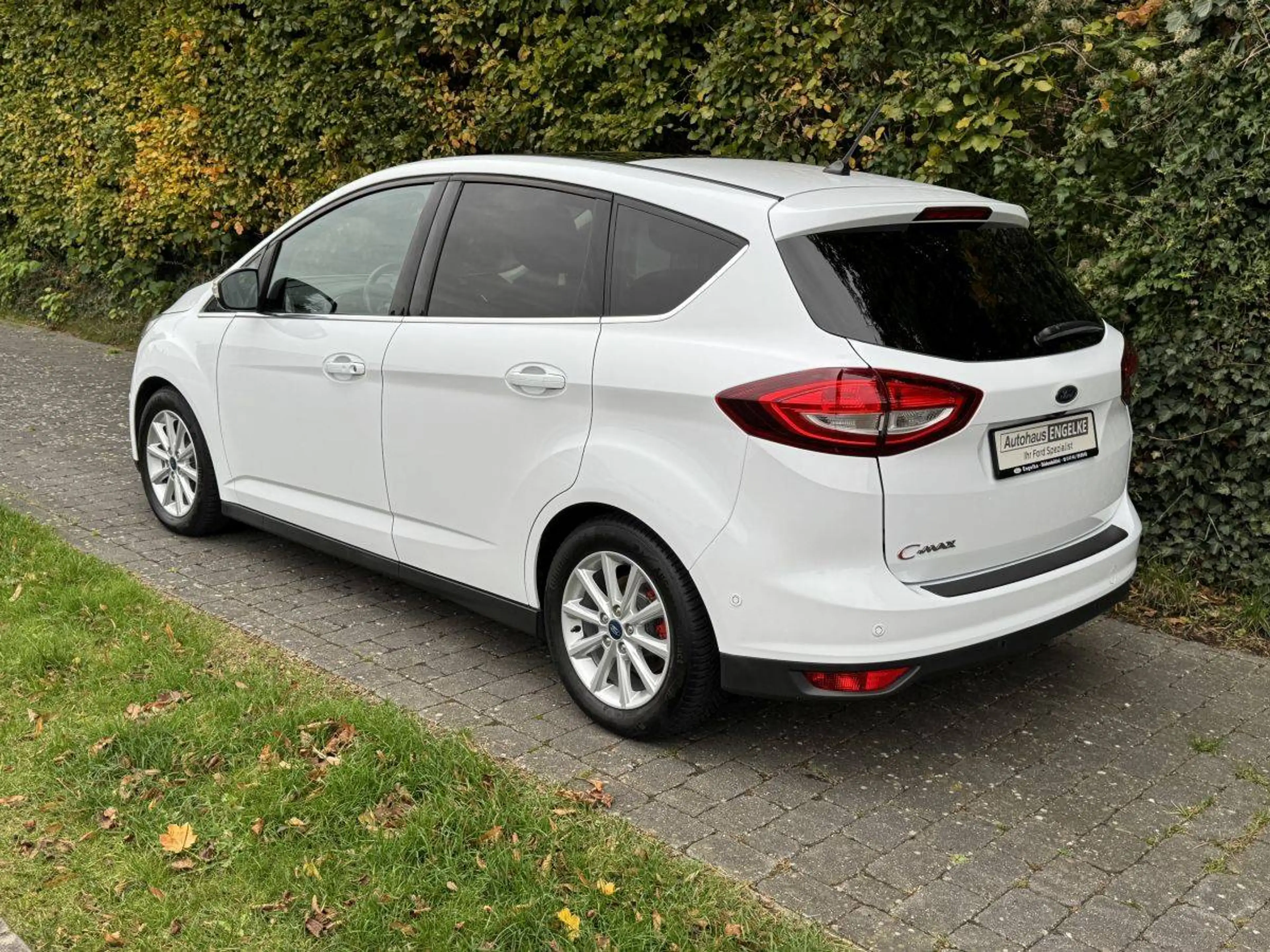 Ford C-Max Titanium 1.5 TDCI *TOP Zustand* — photo 12