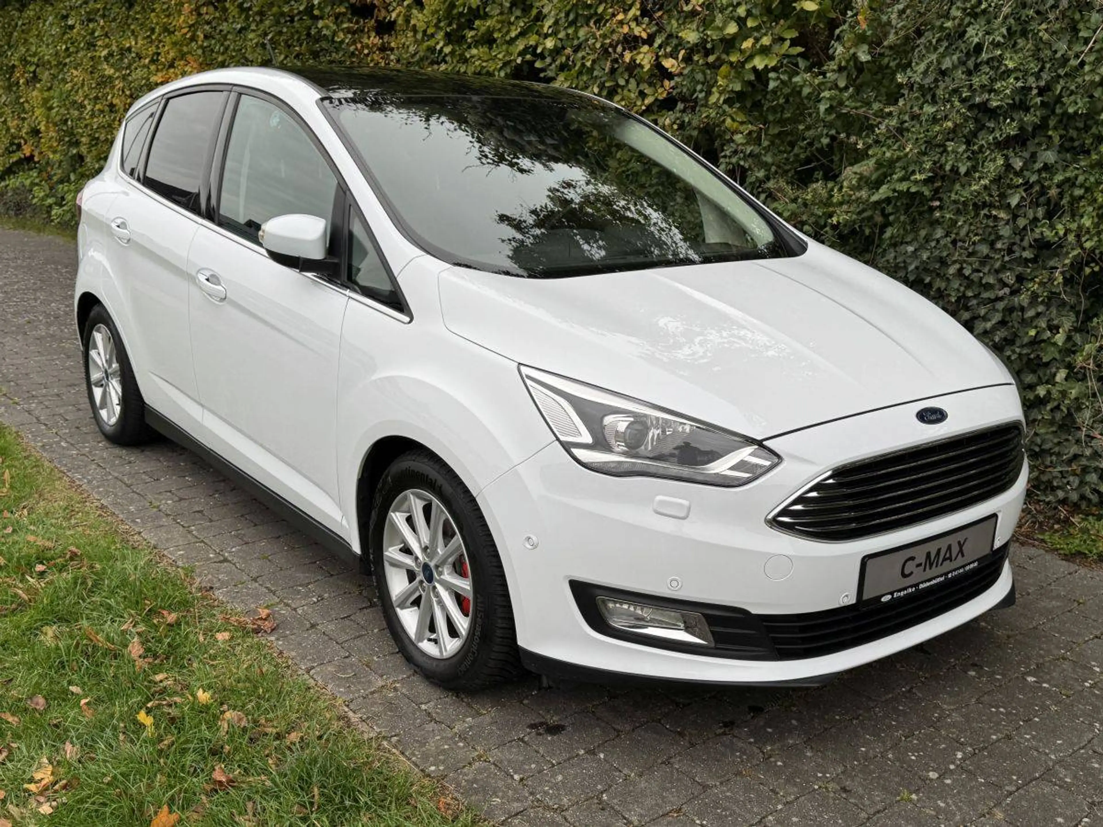 Ford C-Max Titanium 1.5 TDCI *TOP Zustand* — photo 4