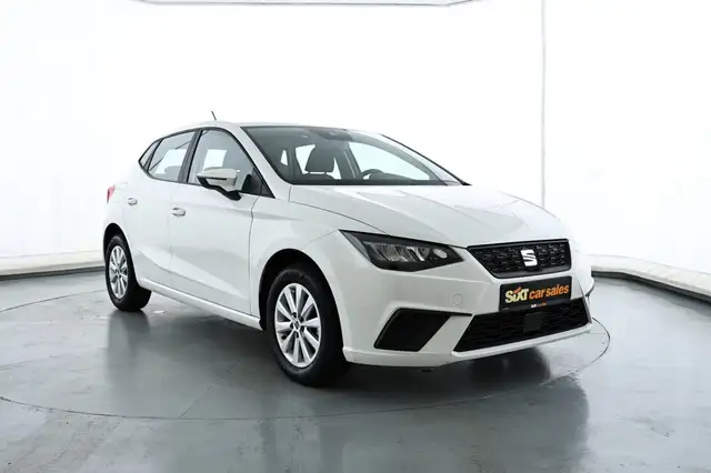 SEAT Ibiza 1.0 TSI Style|LED|VC|GJR|FullLink|Klima