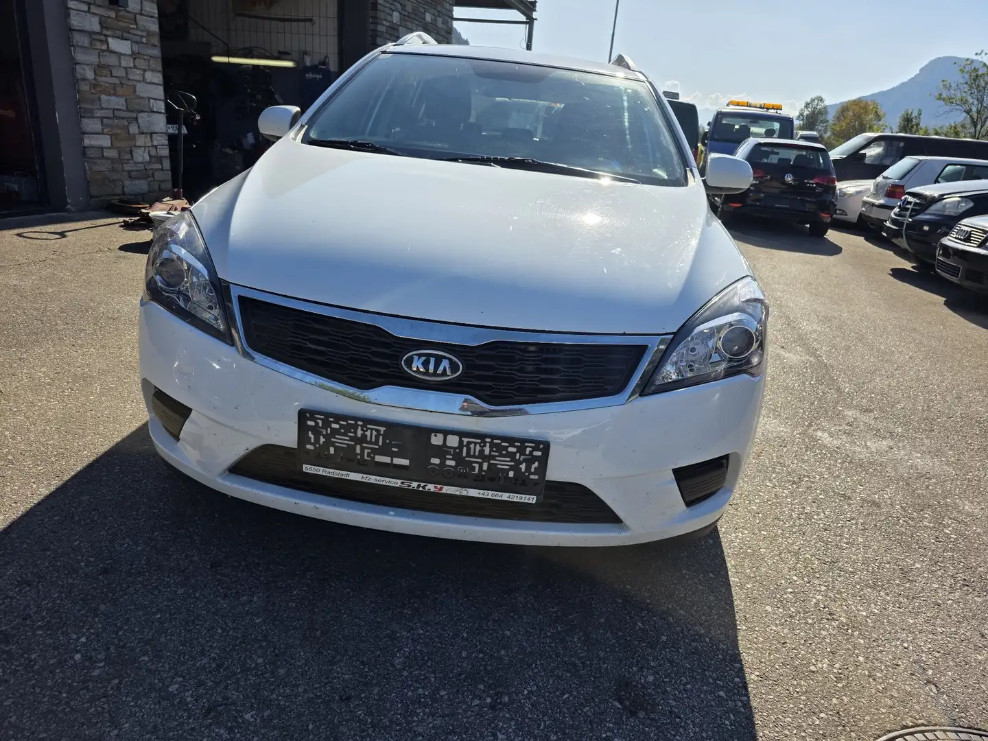 Kia Ceed SW / cee'd SW 1,6 CRDi - 1