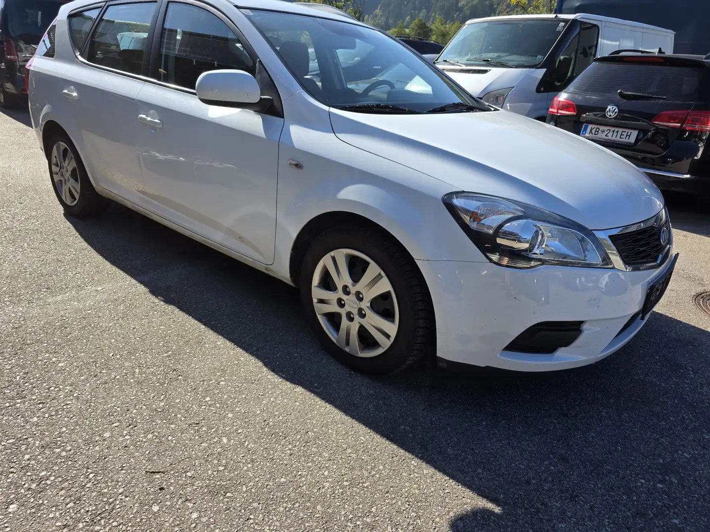Kia Ceed SW / cee'd SW 1,6 CRDi - 2