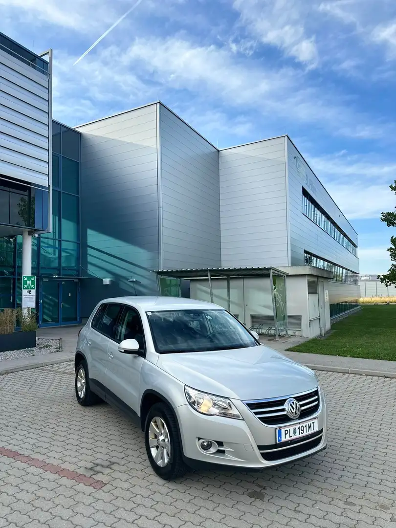 Volkswagen Tiguan vw Tiguan 2,0 Diesel 140 ps - 2