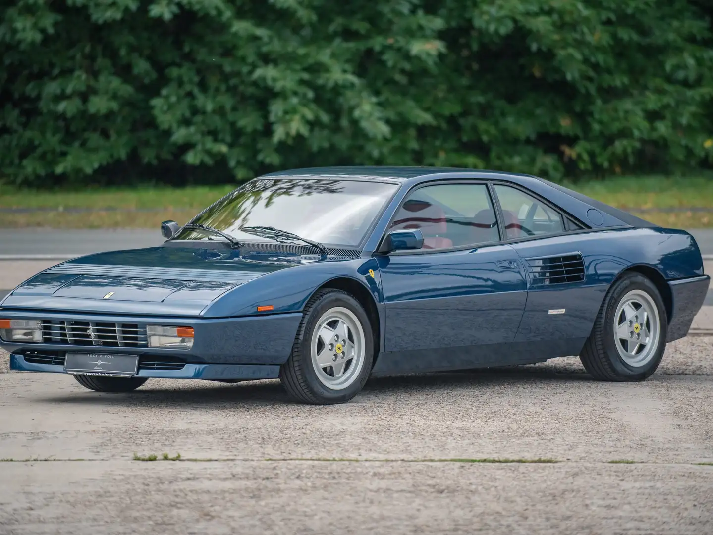 Ferrari Mondial F-108 Mondial T Blau - 2