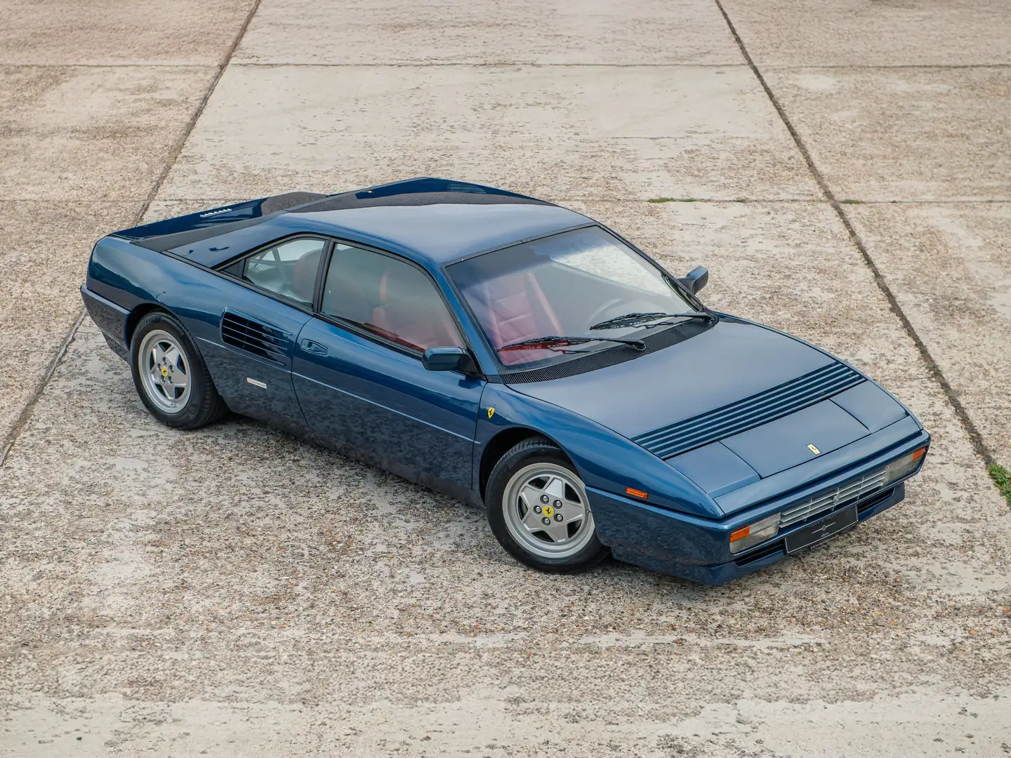 Ferrari Mondial F-108 Mondial T Blau - 1