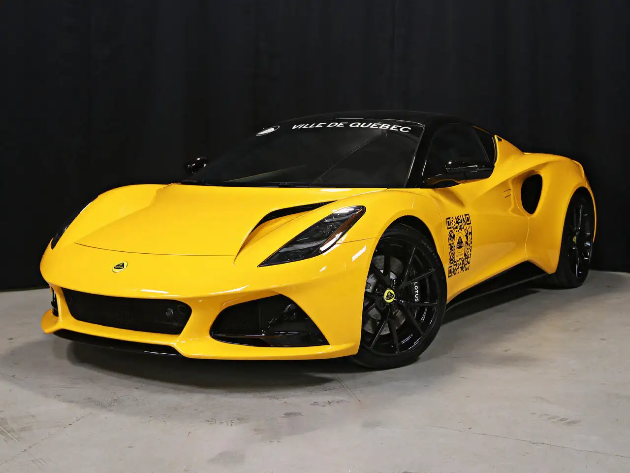 2024 Lotus Emira