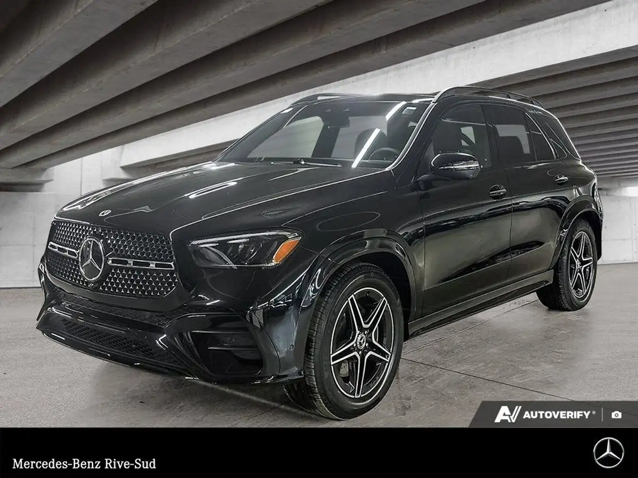 2026 Mercedes-Benz GLE