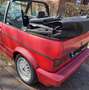 Volkswagen Golf Cabriolet Golf I Cabriolet Cabrio Rot - thumbnail 8