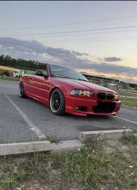323Ci Cabrio 6 Zylinder BMW 2.5l