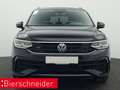 Volkswagen Tiguan 2.0 TSI DSG 4Mo. R-Line BLACK-STYLE AHK KAMERA EAS Schwarz - thumbnail 9