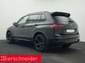 Volkswagen Tiguan 2.0 TSI DSG 4Mo. R-Line BLACK-STYLE AHK KAMERA EAS Schwarz - thumbnail 4