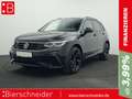Volkswagen Tiguan 2.0 TSI DSG 4Mo. R-Line BLACK-STYLE AHK KAMERA EAS Schwarz - thumbnail 1