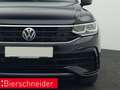Volkswagen Tiguan 2.0 TSI DSG 4Mo. R-Line BLACK-STYLE AHK KAMERA EAS Schwarz - thumbnail 17
