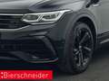 Volkswagen Tiguan 2.0 TSI DSG 4Mo. R-Line BLACK-STYLE AHK KAMERA EAS Schwarz - thumbnail 15
