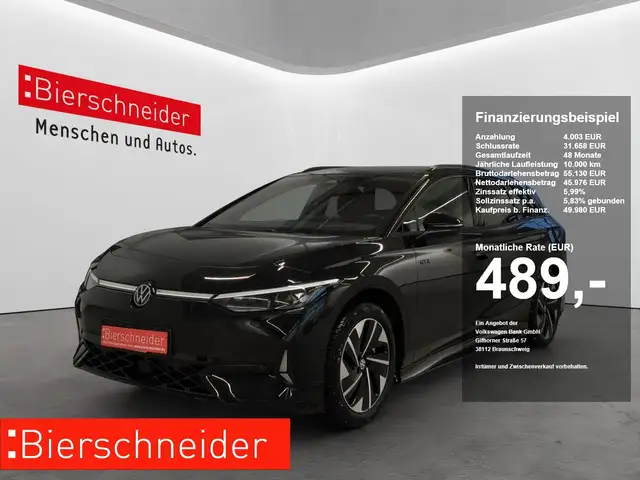 Volkswagen ID.7 Tourer 4Mo. GTX 91 kWh MATRIX-LED W-PUMPE HUD NAVI