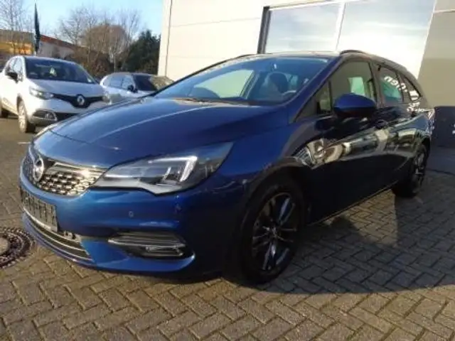 Opel Astra Sports Tourer 120 Jahre Sonderedition +NAVI+PDC+