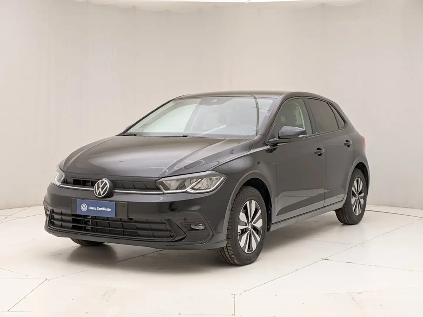 Volkswagen Polo 1.0 TSI Edition Plus Nero - 1