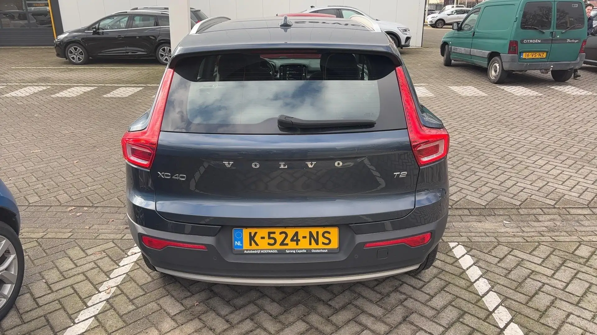 Volvo XC40 1.5 T2 R-Design | Schuifkanteldak | Elektrisch weg Blu/Azzurro - 2